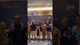 Kepala DPMPTSP Kaltim hadir dalam Rakor Regional Investor Relation Unit (RIRU) Kaltim