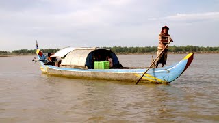 Les nomades de l'eau : quand l'homme et la mer ne font qu'un