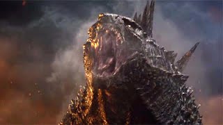 Godzilla: King of the Monsters SDCC 2014 Description Recreated