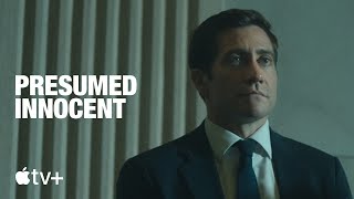 Presumed Innocent — Official Trailer | Apple TV+