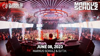 Global DJ Broadcast with Markus Schulz & DJ T.H. (June 08, 2023)