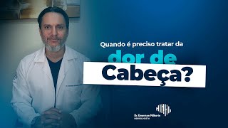 Dr Emerson Milhorin - Dor de Cabeça