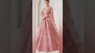 latest collection of lehenga|| wedding season special # trymee