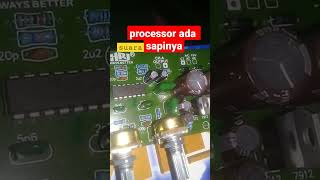 processor kit horeg