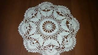 Crochet Tablecloth | 3 of my Favorite Crocheted Items