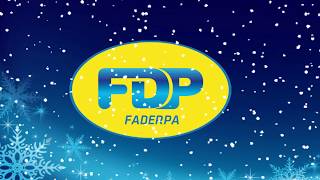 FADERPA TE DESEA UNA FELIZ NAVIDAD