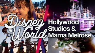 Hollywood Studios Shows, Rides & Fantasmic Dining Package at Mama Melrose's! Disney World #7 Oct '18