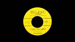 The Caressors  - I Can't stay away