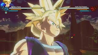 Dragon Ball Xenoverse 2: Violet Flash (Festival)