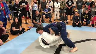 Thanksgiving Throwdown MD: Chris Norris vs Michael - Good Fight Sub-Only BJJ Match