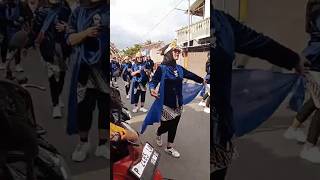 Pesona Emak-emak Karnaval Pondok Jeruk #karnaval #shortvideo #shorts