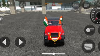 Indian👿 car vala game simulator game Android phone gameplay ll car vala game red thar