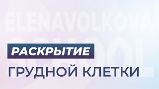 Раскрытие грудной клетки