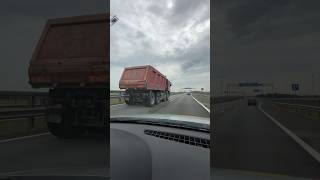 Самосвал 8х4 #trucking