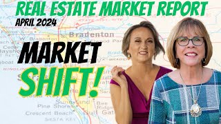 Sarasota & Manatee County Real Estate Market Report April 2024 | Latest Trends & Insights