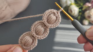 💰I made 500 in one day and I sold them all! This is the best crochet pattern. EASY CROCHET KNİTTİNG