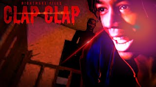 I Just Got Clapped by him! |no diddy | CLAP CLAP (Full short Horro Indie Game)