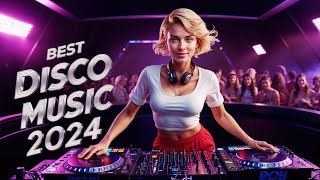 Best Disco Music 2024 🎶 Party Club Dance 2024 🎶 Techno Remix,Mix Song🎶Disko Şarkı müzik,Диско Музыка