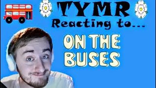 On The Buses S1 E6 "The Canteen" - Remastered Colourised Version - Reaction