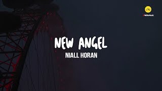 Niall Horan - New Angel (lyrics)