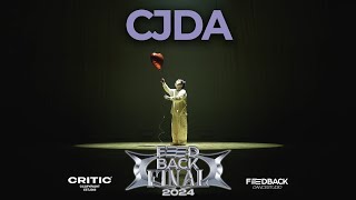 CJDA | 2024 FEEDBACK DANCE COMPETITION FINAL | 2024 피드백파이널 | LOW VIEW