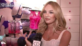 Victoria's Secret ft Candice Swanepoel & Erin Heatherton - DREAM ANGELS Launch | FashionTV - FTV