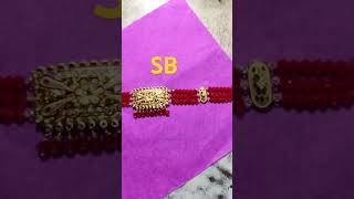 #new #new #collection #gold #ornamentss #designs #choker