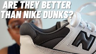 THE TRUTH ABOUT THE NEW BALANCE 550 #NewBalance #NewBalance550