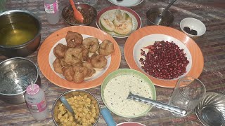 Ramadan 6 iftar recipe #s