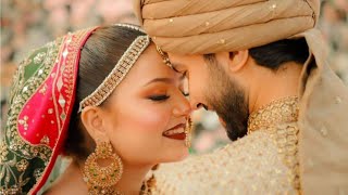 hafsa and shaheer barat official video vlog| TikToker YouTuber | showbiz| wedding #shafsa