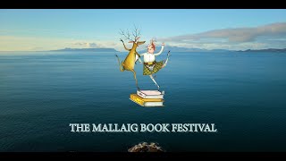 A Write Highland Hoolie - The Mallaig Book Festival