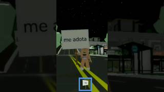 pedindo para mim adotar no roblox #roblox #shots @Paola_games12