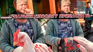 ОЛЬГА УРАЛОЧКА LIVE //БАРЫНЯ ИЗВОЛЯТ ПРИЛАСКАТЬ//