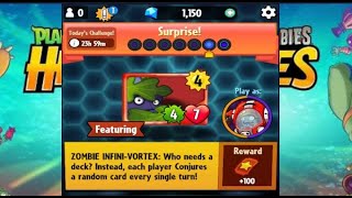 Surprise! | Daily Challenge Day 6 | 29 January 2023 | PVZ Heroes