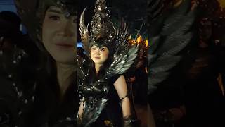 Bidadari Gemoy! Karnaval #shortvideo