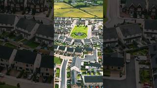 #Dunshaughlin #rafalwojcicki  #djidrone #droneireland #meath #ireland #town #drone #droneireland