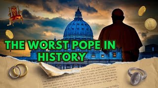 The Pope Who Shamed the Church Uncover the Hidden History