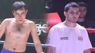 Биллодин Мамасидиков vs. Лом-Али Муцаев | Billodin Mamasidikov vs. Lom-Ali Mutsaev |  WHMC 2