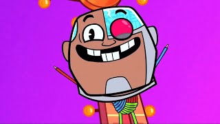 Teen Titans Go! - Crazy Day