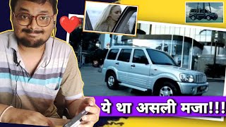 Reacting to Old Scorpio ads | Compare to New Scorpio n | अभी वो मजा nhi है