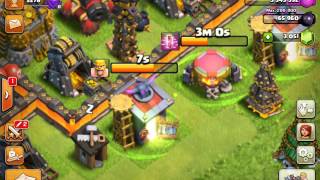 Clash of Clans - Level 247 | REQ N GO Week 3