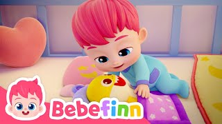 🌙Goody Good Night, Bebefinn! | EP16 | Family Song for Kids | Nursery Rhymes & Kids Songs