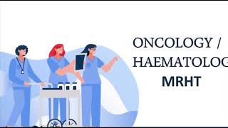 Oncology/Haematology in MRH Tullamore Jerusalema Challenge