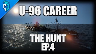 UBOAT Gameplay | U-96 Career | Episode 4 - Our first casualty