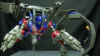 Studio Series Leader OPTIMUS PRIME: EmGo's Transformers Reviews N' Stuff