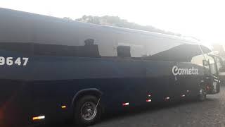 VIAÇÃO COMETA PARADISO 1200 NEW G7 SCANIA K360IB