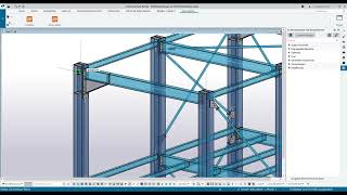 IDEA StatiCa Plugin: Freies Plugin in Tekla + Viewer