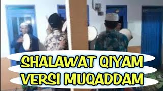 SHALAWAT QIYAM TERBARU 2024 - HADRAH MUQADDAM KARAY