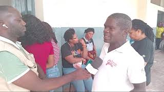 ELEITORES PROIBIDOS DE VOTAR EM QUELIMANE