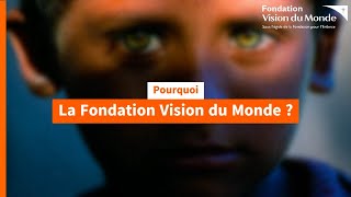 La Fondation Vision du Monde : ensemble pour l'enfance !